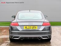 used Audi TT COUPE