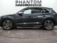 Used Audi SQ5 Design 2020 Grey SUV