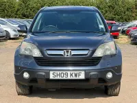 Used Honda CR-V ES 2009 Grey SUV