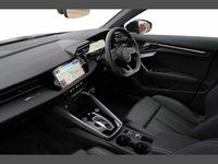 Used Audi A3 Black Edition 147 HP (108 kW) 2025 Black Hatchback