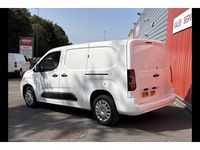 Used Vauxhall Combo 100 HP (73 kW) 2023 White MPV