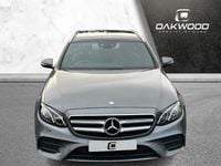 Used Mercedes E220 AMG Line Premium 2017 Grey Estate
