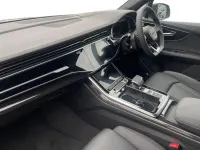 Used Audi Q7 Black Edition 281 HP (206 kW) 2025 Silver SUV