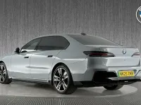 Used BMW i7 M Sport 330 kW (449 HP) 2025 Grey Sedan