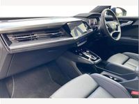 Used Audi Q4 e-tron S-Line 210 kW (286 HP) 2025 Blue SUV