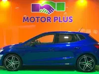 Used Seat Ibiza FR Sport 115 HP (84 kW) 2019 Blue Hatchback