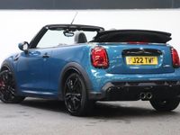 used Mini John Cooper Works Convertible2.0 2dr