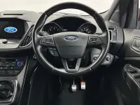 Used Ford Kuga ST-Line 150 HP (110 kW) 2018 Red SUV