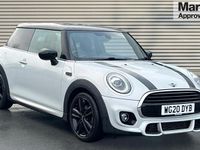 Used Mini Cooper Sport 136 HP (100 kW) 2020 Silver Hatchback
