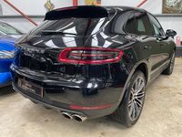 Używany Porsche Macan S 2017 Czarny SUV