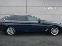 Used BMW 530e Comfort Edition 292 HP (214 kW) 2023 Black Estate