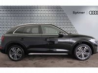 used Audi Q5 45 TFSI Quattro S Line 5dr S Tronic