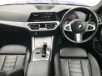 Usado BMW 430 M Sport 2022 Azul Coupe