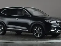 Used MG HS Exclusive 162 HP (119 kW) 2022 Black SUV