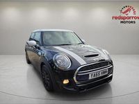 Usado Mini Cooper SD Hatch 2015 Negro Utilitario