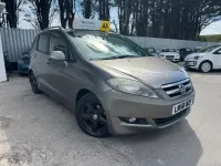 Used Honda FR-V EX 2008 Grey MPV