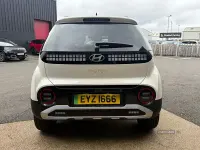 New Hyundai Inster 104 kW (142 HP) 2026 Cream Hatchback