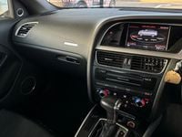 Used Audi A5 Cabriolet S-Line 2013 White Cabriolet