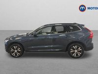 Second-hand Volvo XC60 Core 250 CP (183 kW) 2023 Albastru SUV