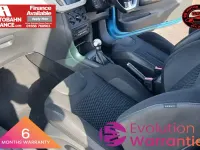 Used Citroën DS3 PureTech 2015 Blue Hatchback