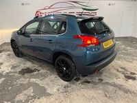 used Peugeot 2008 1.6 BLUE HDI S/S URBAN CROSS 5d 100 BHP