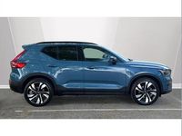 Used Volvo XC40 Ultra 197 HP (144 kW) 2024 Blue SUV