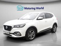 Used MG HS 2023 White SUV