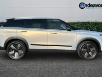 Used Jaecoo 7 147 HP (108 kW) 2025 Silver SUV