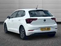 Usado VW Polo 95 HP (69 kW) 2022 Citadino