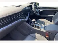 Used VW Touareg Black Edition 286 HP (210 kW) 2026 Grenadilla black SUV