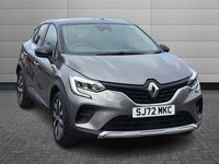 Second-hand Renault Captur Evolution 91 CP (66 kW) 2022 Gri SUV
