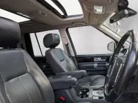 Używany Land Rover Discovery 4 HSE Luxury 2014 Srebrny SUV