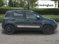 Used Fiat Panda Garmin 70 HP (51 kW) 2023 Green Hatchback
