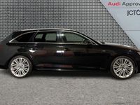 used Audi A4 2.0T FSI S Line 5dr S Tronic [Leather/Alc]