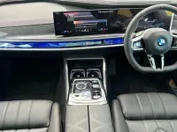 Used BMW 750e M Sport 482 HP (354 kW) 2026 Blue Sedan