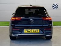 used VW Golf VIII f 1.5 TSI 150 Style Edition 5dr Hatchback