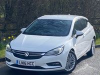 used Vauxhall Astra 1.0T 12V ecoFLEX Elite 5dr 105 BHP