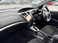 Used Honda Civic Sport 2017 Silver Estate