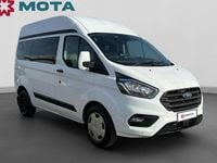 Used Ford Transit Custom Trend 131 HP (96 kW) 2023 Van