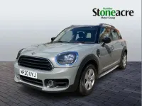 Used Mini Cooper Countryman Classic 134 HP (98 kW) 2020 Grey SUV