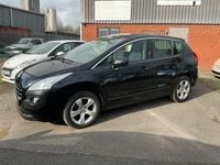Second-hand Peugeot 3008 Sport 2011 Negru Break