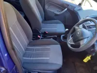 Usado Ford Fiesta Style 2009 Azul Citadino