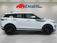 Used Land Rover Range Rover evoque R-Dynamic 2022 White SUV