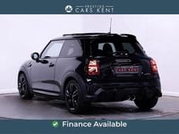 Used Mini John Cooper Works Hatch 231 HP (169 kW) 2023 Green Hatchback