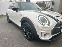 Used Mini Cooper Clubman Classic 192 HP (141 kW) 2023 White Estate