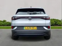 Used VW ID.4 Pro 210 kW (286 HP) 2026 Silver SUV