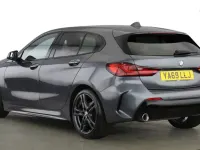 Used BMW 116 M Sport 2020 Grey Hatchback