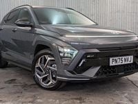 Used Hyundai Kona N Line 129 HP (94 kW) 2025 SUV