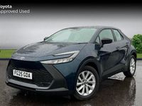 Used Toyota C-HR 140 HP (102 kW) 2025 Blue SUV