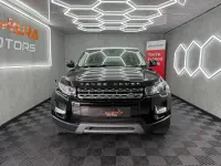 Used Land Rover Range Rover evoque Pure 2015 Black Estate